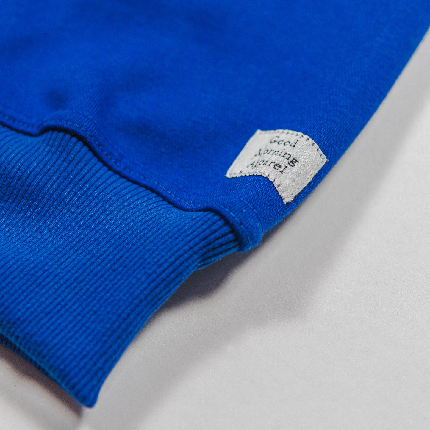 "The Patch" Fleece Hoodie