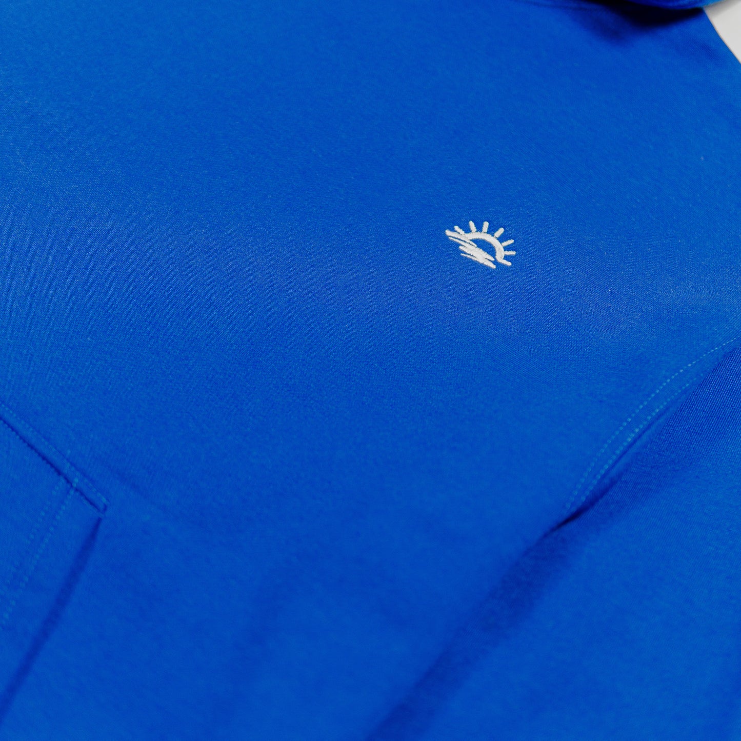 "The Patch" Fleece Hoodie