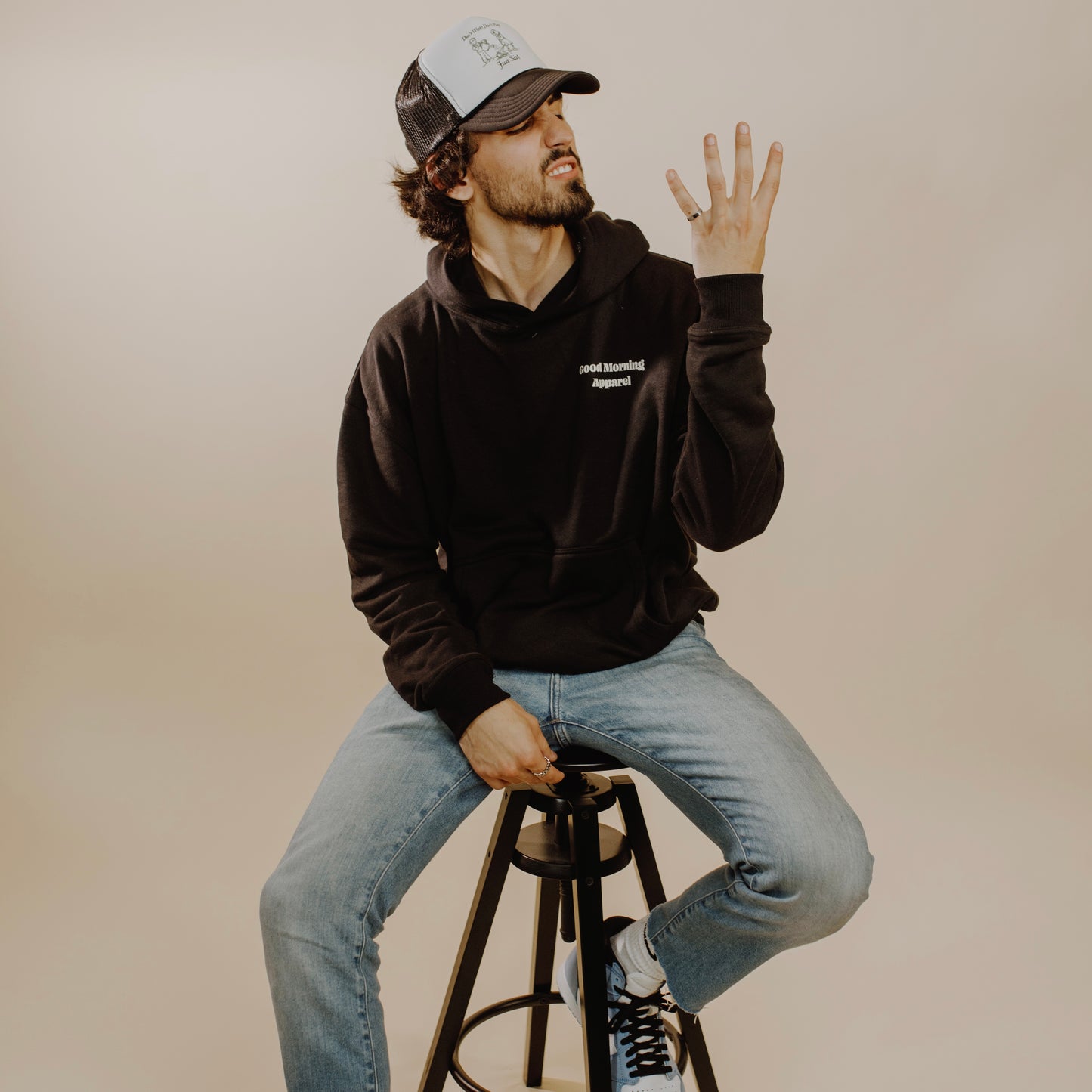 GMA Logo Hoodie