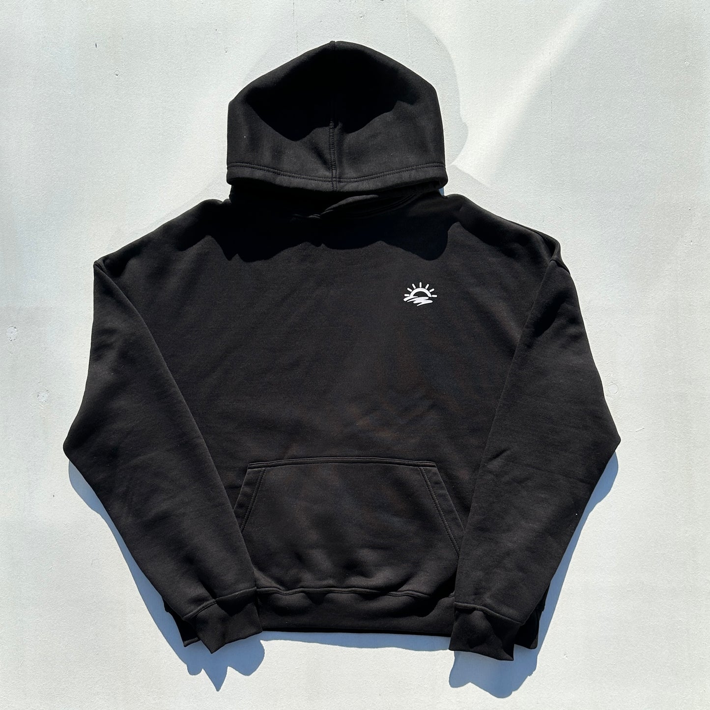 Fleece Hoodie