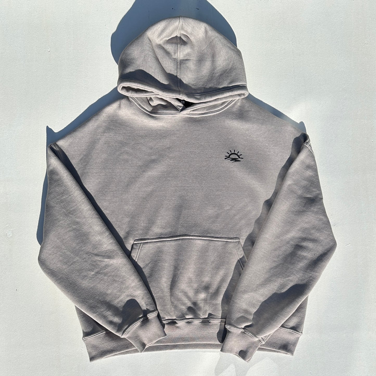 Fleece Hoodie