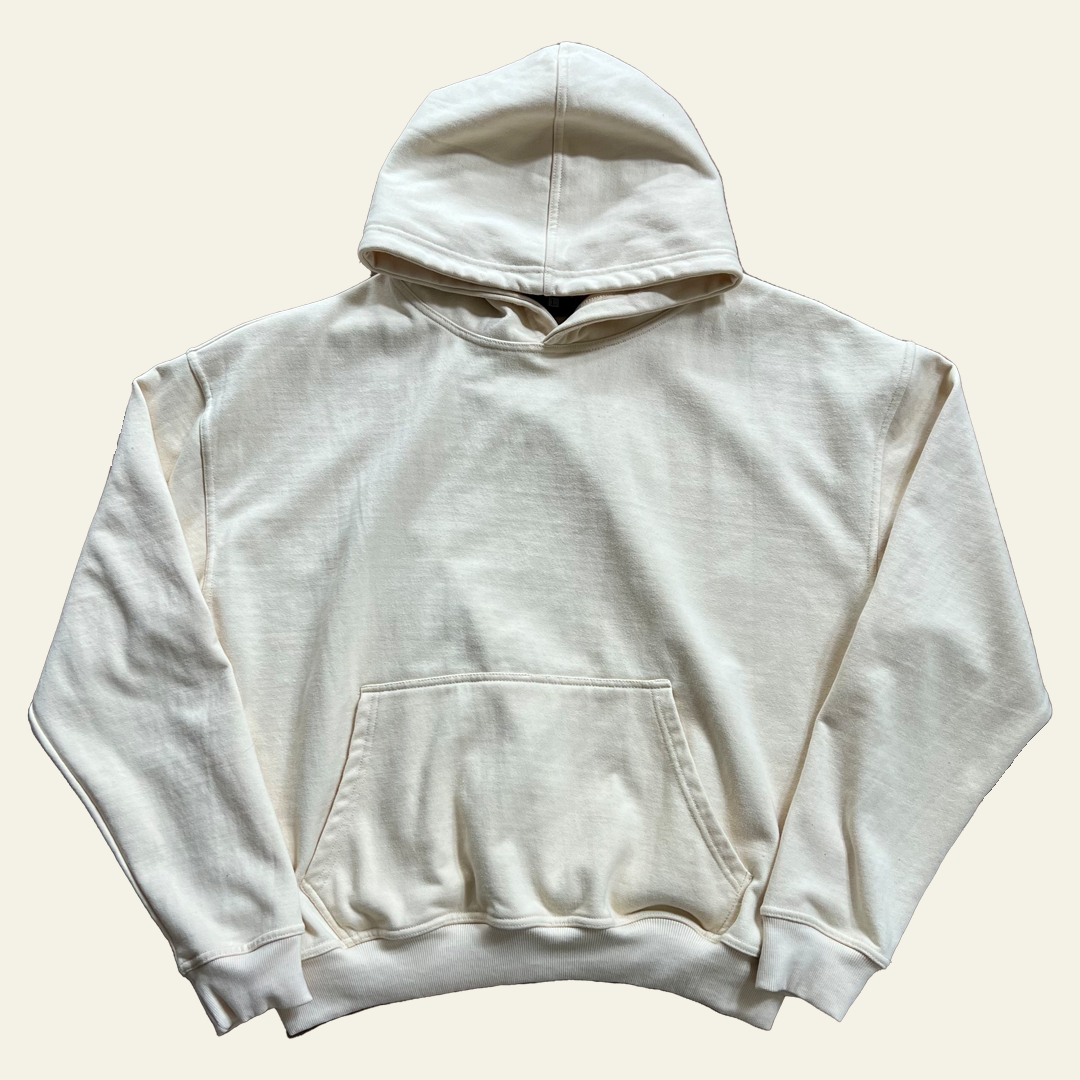 Heavy French Terry Hoodie