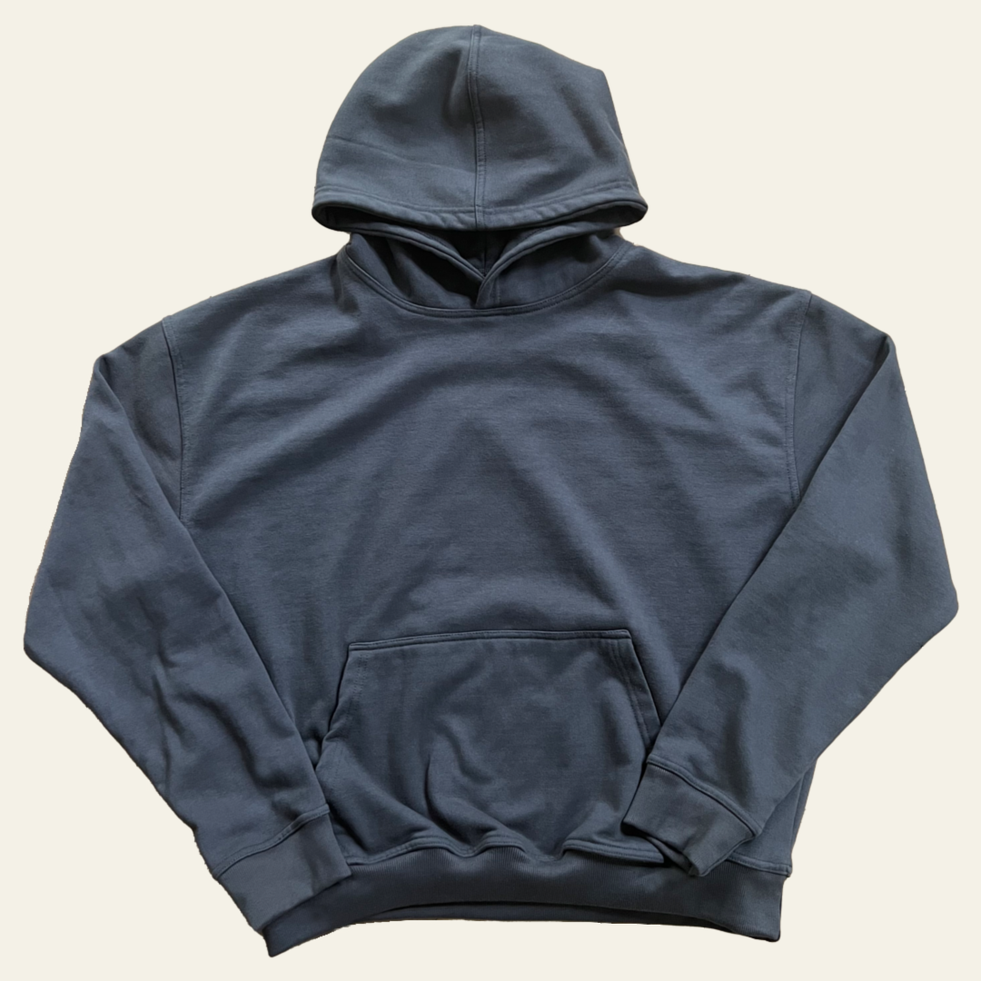 Heavy French Terry Hoodie