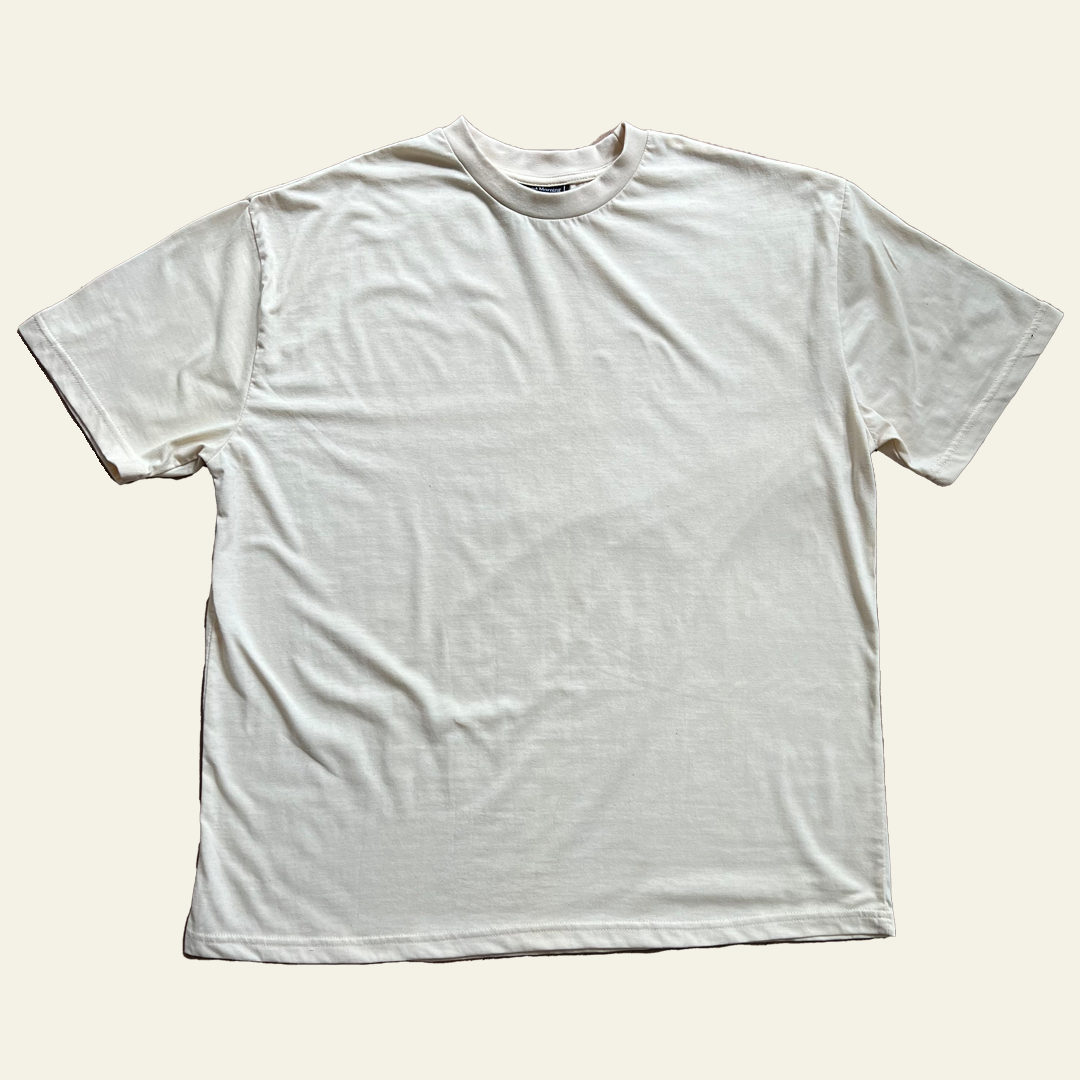 Heavy Oversized Tee