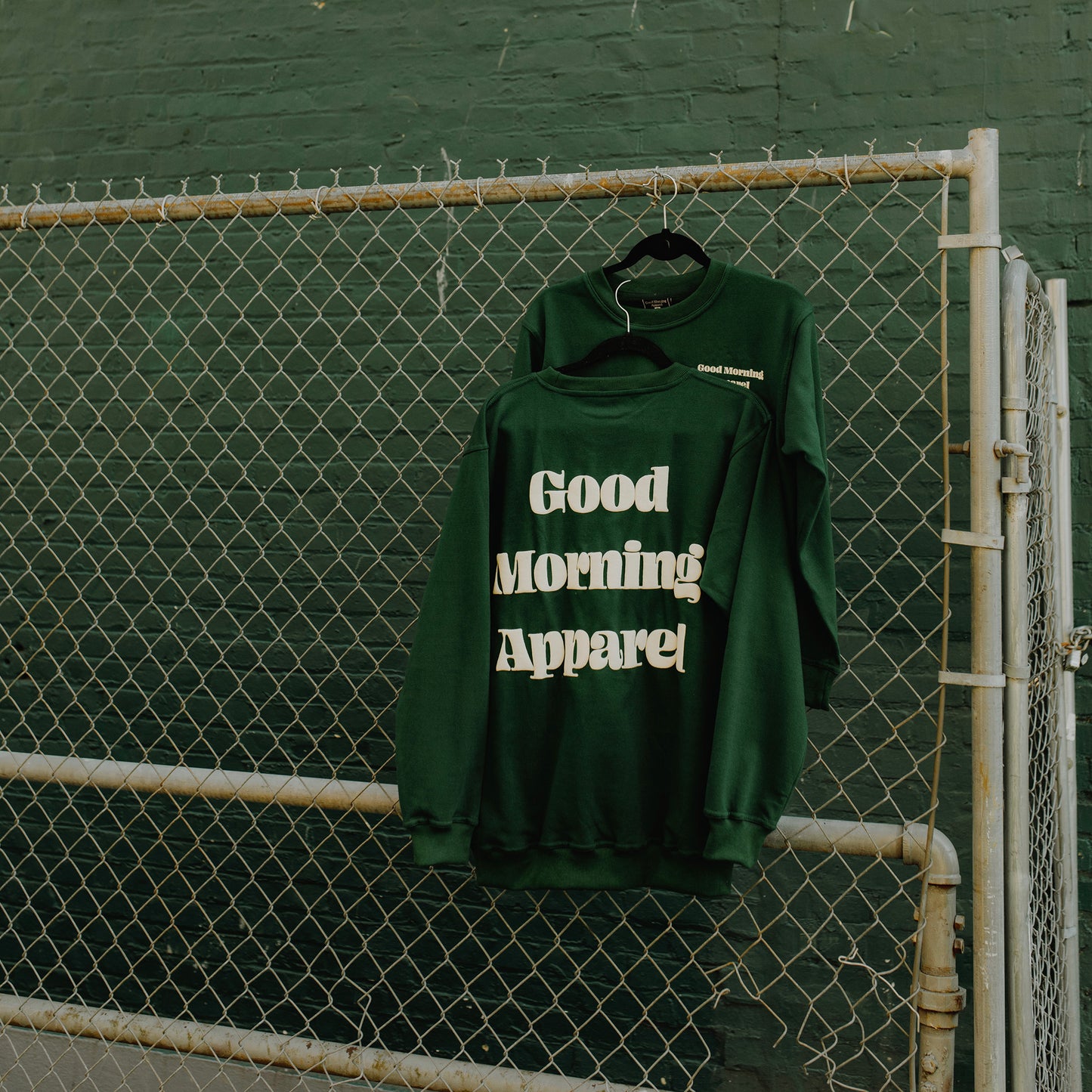 GMA Logo Crewneck