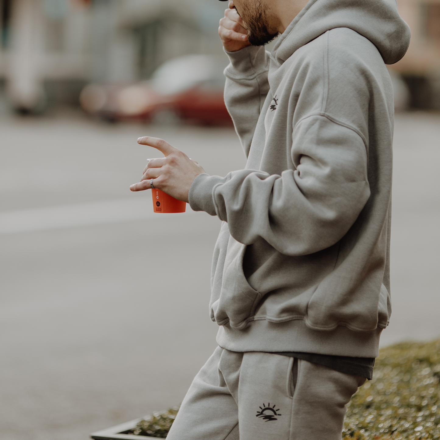 Fleece Sweatpants