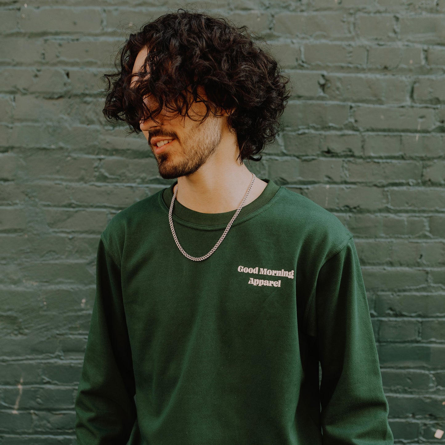 GMA Logo Crewneck