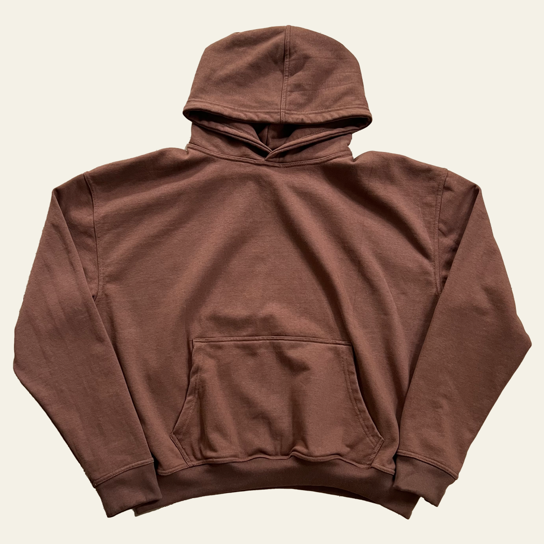 Heavy French Terry Hoodie