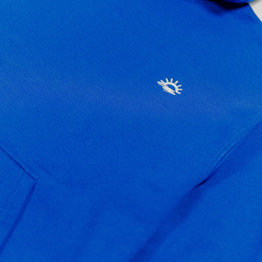 "The Patch" Fleece Hoodie
