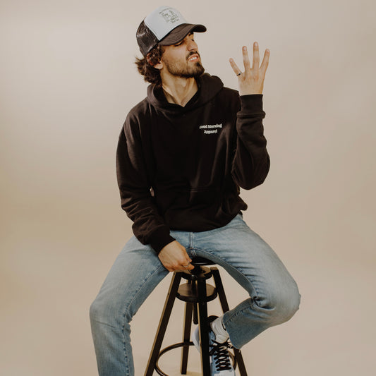 GMA Logo Hoodie