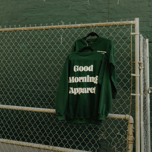 GMA Logo Crewneck